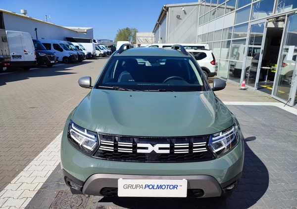 Dacia Duster cena 96500 przebieg: 1, rok produkcji 2024 z Płońsk małe 67